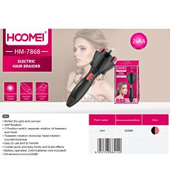 INTRECCIATORE X CAPELLI HM-7868