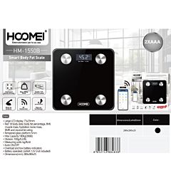 BILANCIA PESAPERSONA SMART HM-1550B