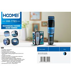 Tagliacapelli Ricaricabile - HM7785