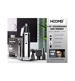 TAGLIAPELI NASO&ORECCHIE 4IN1 HM-7945Hoomei