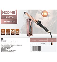 ARRICCIACAPELLI 40W HM-7838Hoomei