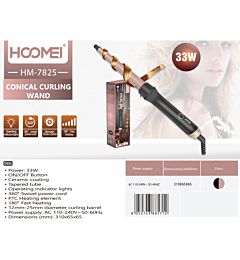 ARRICCIACAPELLI 33W HM-7825Hoomei