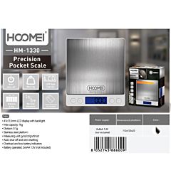 BILANCIA DI PRECISIONE HM-1330