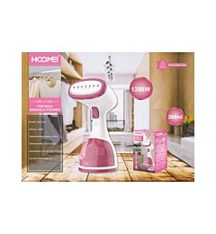 STIRATRICE A VAPORE 1200W HM-2125R