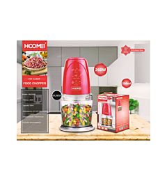 TRITATUTTO 260W 500ML HM-6280RHoomei