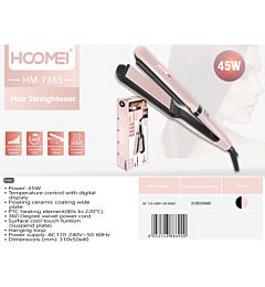 PIASTRA X CAPELLI 45W HM-7385