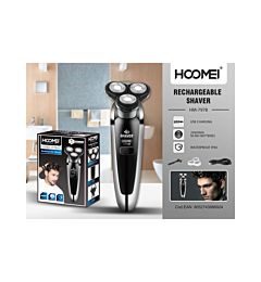 RASOIO RICARICABILE HM-7978Hoomei