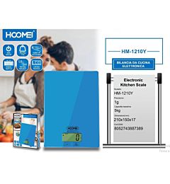 Bilancia Elettronica da Cucina - HM1210Y