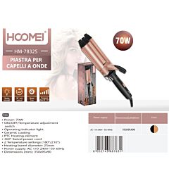 ARRICCIACAPELLI 70W HM-7832SHoomei