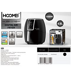 FRIGGITRICE AD ARIA 1500W HM-5378BHoomei