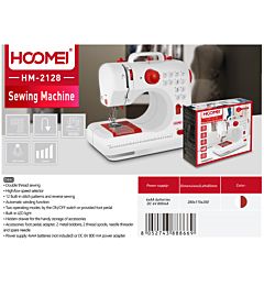 MINI MACCHINA DA CUCIRE HM-2128Hoomei