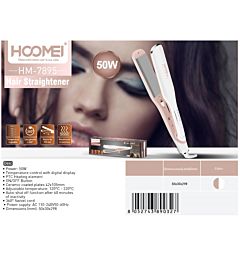 PIASTRA X CAPELLI 50W HM-7895Hoomei