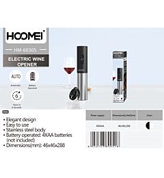 CAVATAPPI ELETTRICO HM-6030S