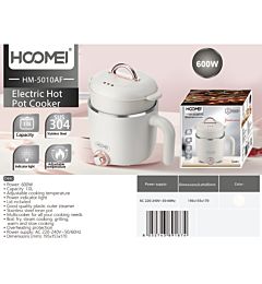 PENTOLA CALDA ELETTR. 600W 1L HM-5010AFHoomei