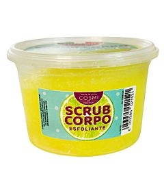 COSMI SCRUB CORPO 250GR LIME
