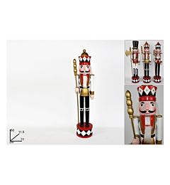 Schiaccianoci 60cm Soldato - AssortitiDue Esse