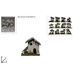 CASOLARI CON PIETRISCO ASS HGW-184C