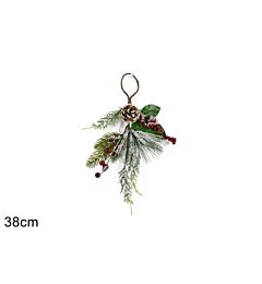 Appendino Dietroporta con Pigna 38cm - W2203Due Esse