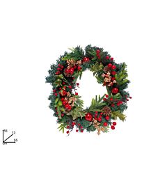 Dietroporta Ø55 - C45175/22RGDue Esse