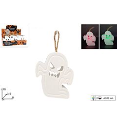 Decorazione Halloween con Luci Fantasma - XHW24001561Due Esse