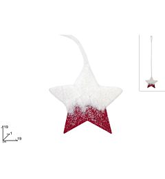 Appendino Stella Innevato 19m - RossoDue Esse