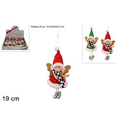 Appendino Fatina - 19cmDue Esse