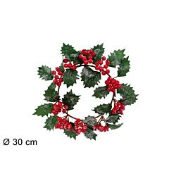 Dietroporta Innevato Ø50cm 30cm - 0077WDue Esse