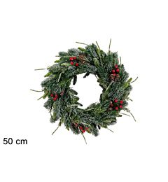 Dietroporta Innevato Ø50cm - XDX24/218Due Esse