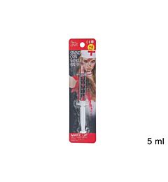 Siringa con Sangue Finto – 5 ml