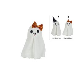 Decorazione Halloween Fantasma Assortiti - 23/28cmDue Esse