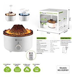DIFFUSORE AROMI 560ML - VULCANOMu Lin
