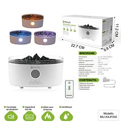 DIFFUSORE AROMI 300ML - LAVAMu Lin