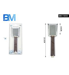 DOCCETTA SQUADRATA - 8,5x23,5CMBm