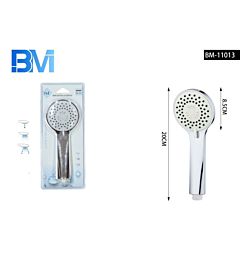 DOCCETTA TONDA 3 GETTI - 8,5CMBm