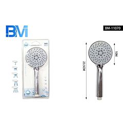 DOCCETTA TONDA 5 GETTI - 10CMBm