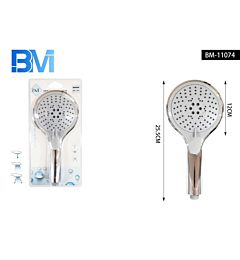 DOCCETTA TONDA 3 GETTI - ORO - 12CMBm