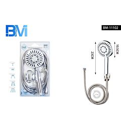 SET DOCCETTA TONDA - 10,5x23CMBm