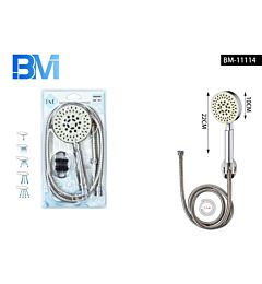 SET DOCCETTA TONDA - 10x22CMBm