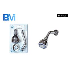 SET SOFFIONE DOCCIA PICCOLOBm