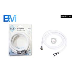 FLESSIBILE DOCCIA IN PVC -  1,5MBm