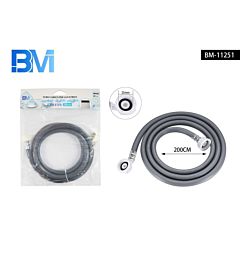 TUBO DI SCARICO PER LAVATRICE 2M