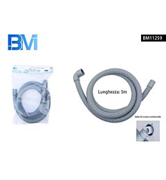 TUBO DI SCARICO PER LAVATRICE - 3M