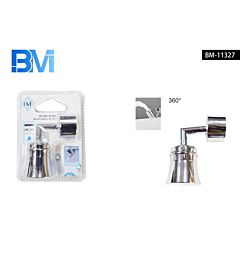 AERATORE RUBINETTO FEMMINA SNODATO 360°Bm