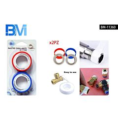 NASTRO SIGILLANTE IN PTFE - 2PZ
