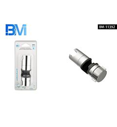 SUPPORTO SOFFIONI DOCCIA SALISCENDI 22/25MM