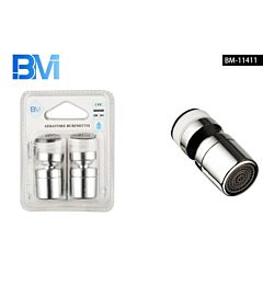 AERATORE RUBINETTO SNODATO M24/F22 - 2PZBm