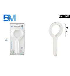 DOCCETTA RING - BIANCO - 11CMBm