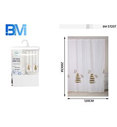 TENDA DA DOCCIA - ZEN - 120x200CMBm