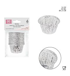 DC CASA FORMINA DOLCE ALLUM, 5,5CM 50ML 12PZDc Casa