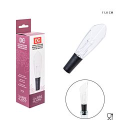 DC CASA TAPPO VERSATORE VINO 11,8CMDc Casa